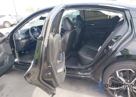 2023 Nissan Altima Sr из США, поврежденный, VIN 1N4BL4CV3PN379481